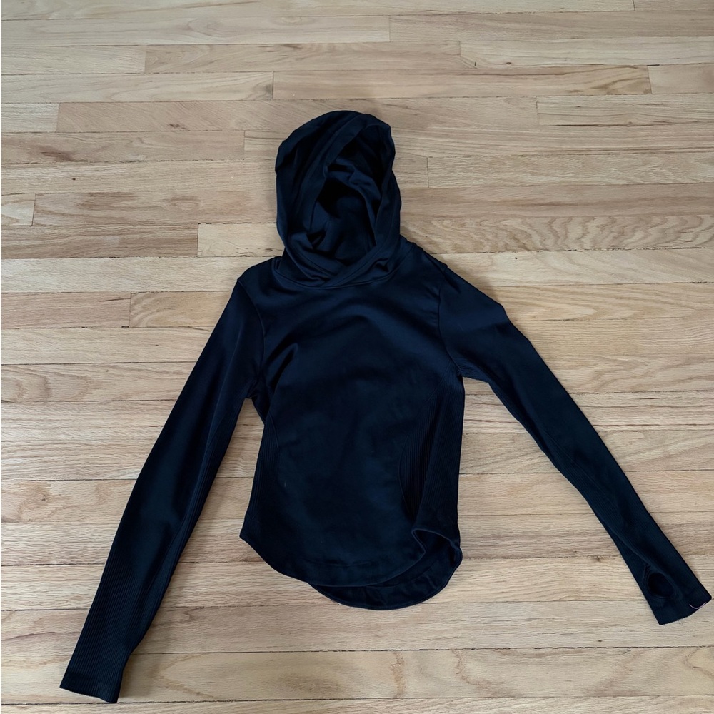 Amazon Women's Midnight Black Long Sleeve Top